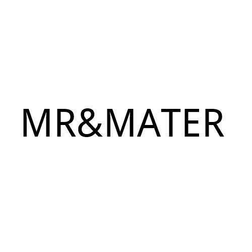 转让商标-MR&MATER