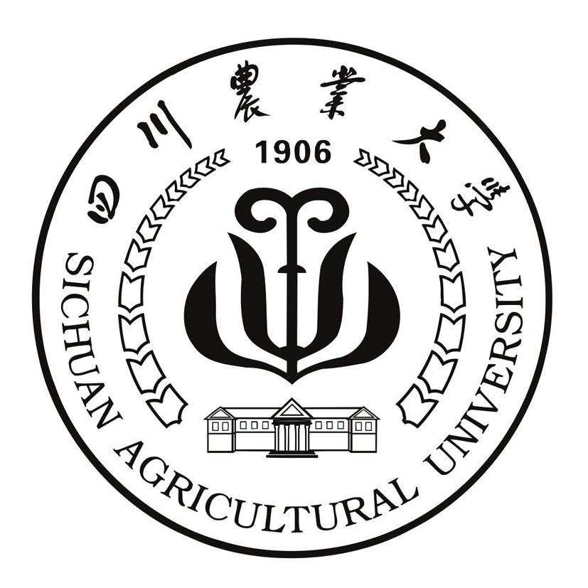 商标文字四川农业大学 sichuan agricultural university 1906商标