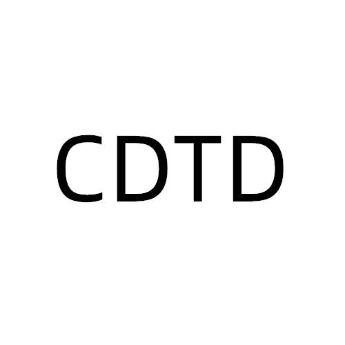 转让商标-CDTD