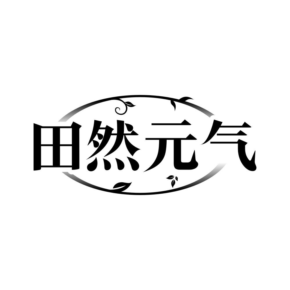 转让商标-田然元气