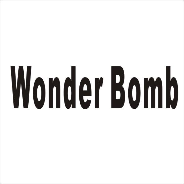转让商标-WONDER BOMB