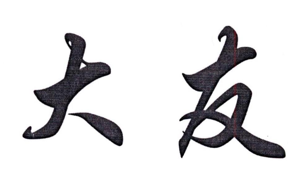 商标文字大友商标注册号 19657790,商标申请人温岭市吉民水泵厂的商标