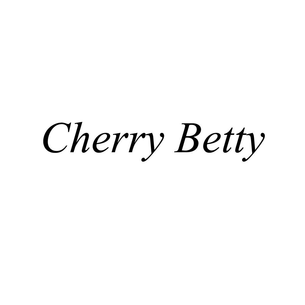 商标文字cherry betty商标注册号 49265358,商标申请人张相华的商标