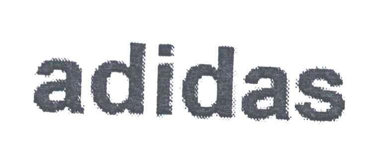 ADIDAS商标标样