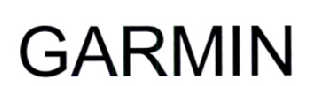 GARMIN商标标样