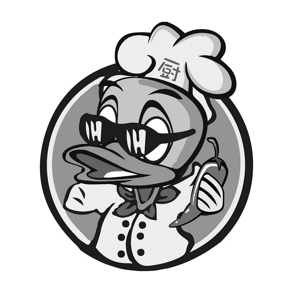 个性厨师logo头像图片