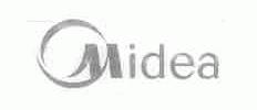 MIDEA商标标样