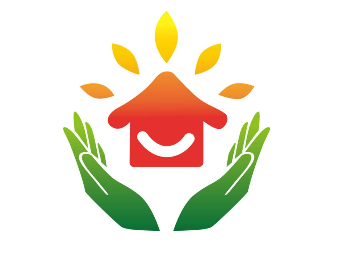 商标文字图形商标注册号 53603406,商标申请人昆山仁爱家政服务有限