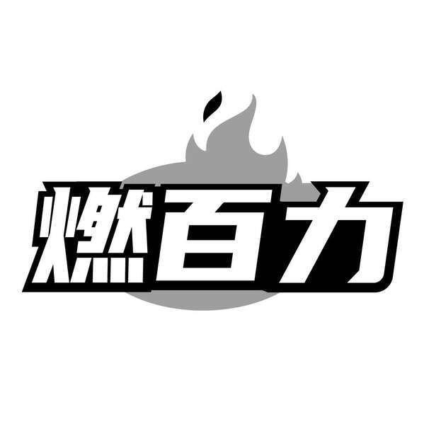 转让商标-燃百力