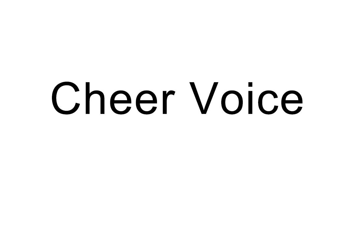 转让商标-CHEER VOICE