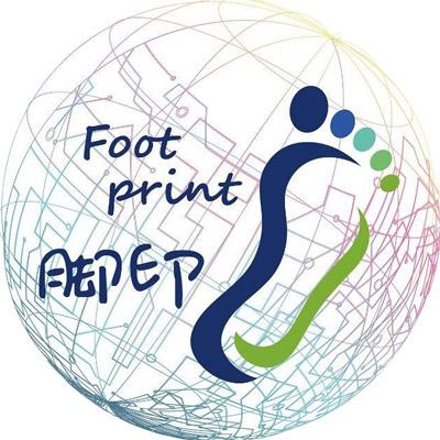 商标文字foot print 脚印商标注册号 48464566,商标申