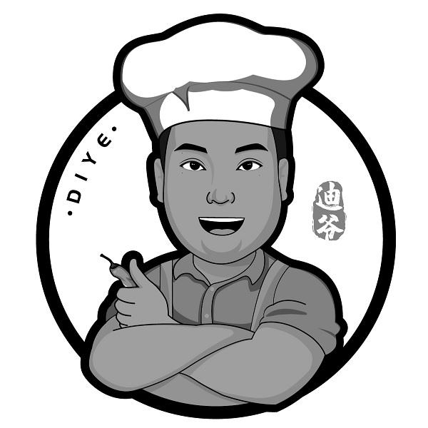 商标文字迪爷商标注册号 46235273,商标申请人青岛德盛恒信食品有限