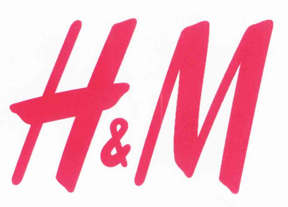 H&M商标标样