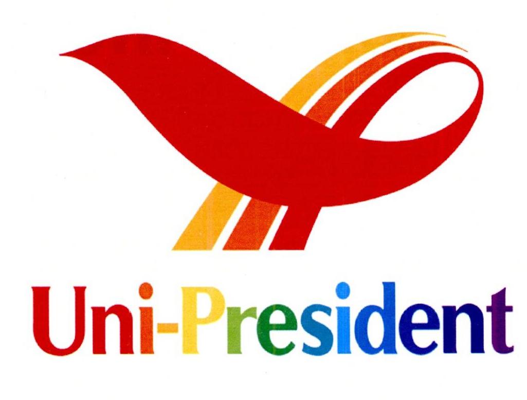 UNI-PRESIDENT商标标样