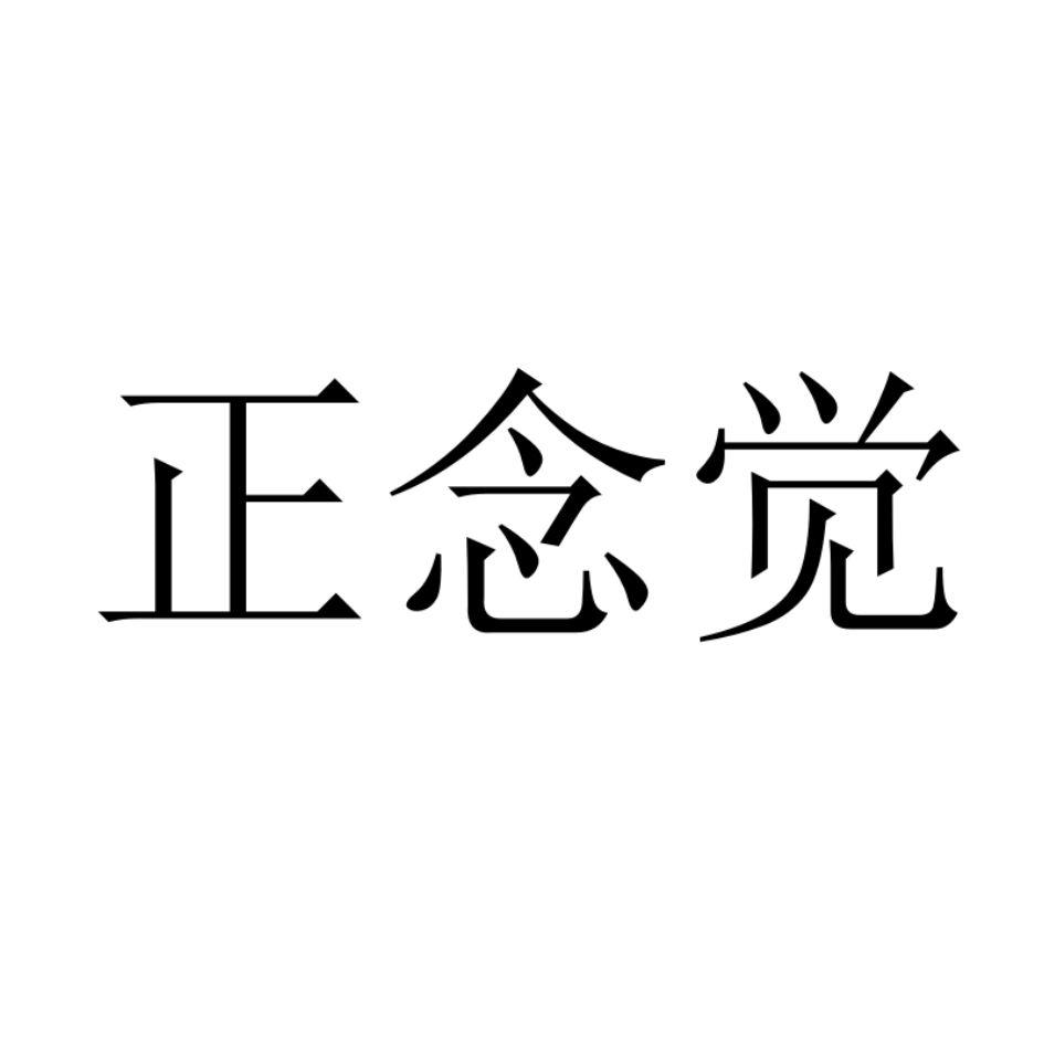 商标文字正念觉商标注册号 57419436,商标申请人湖南正念觉教育培训