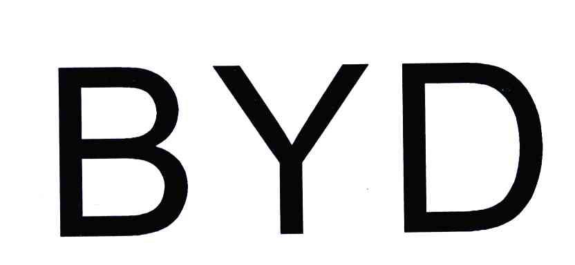 BYD商标标样