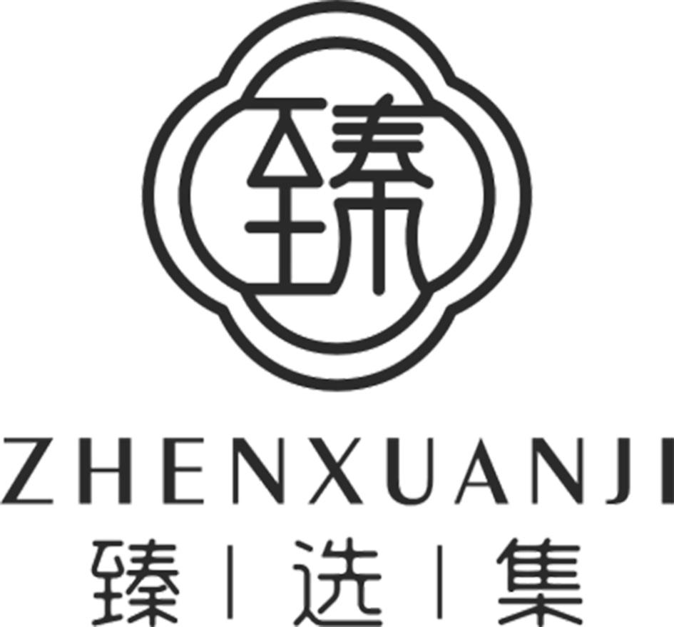 商标文字臻选集 臻商标注册号 48188520,商标申请人广西南宁中云企业