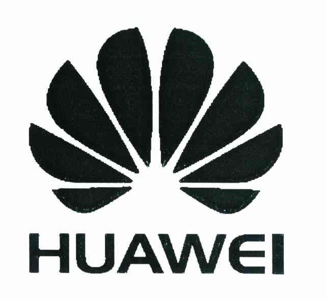 HUAWEI商标标样