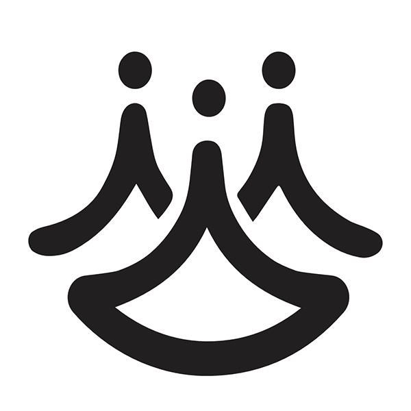 商标文字图形商标注册号 55148659,商标申请人深圳市三人行户外用品