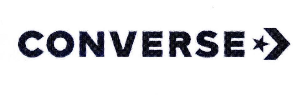 CONVERSE商标标样