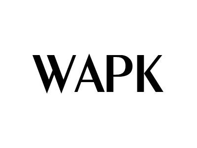 转让商标-WAPK