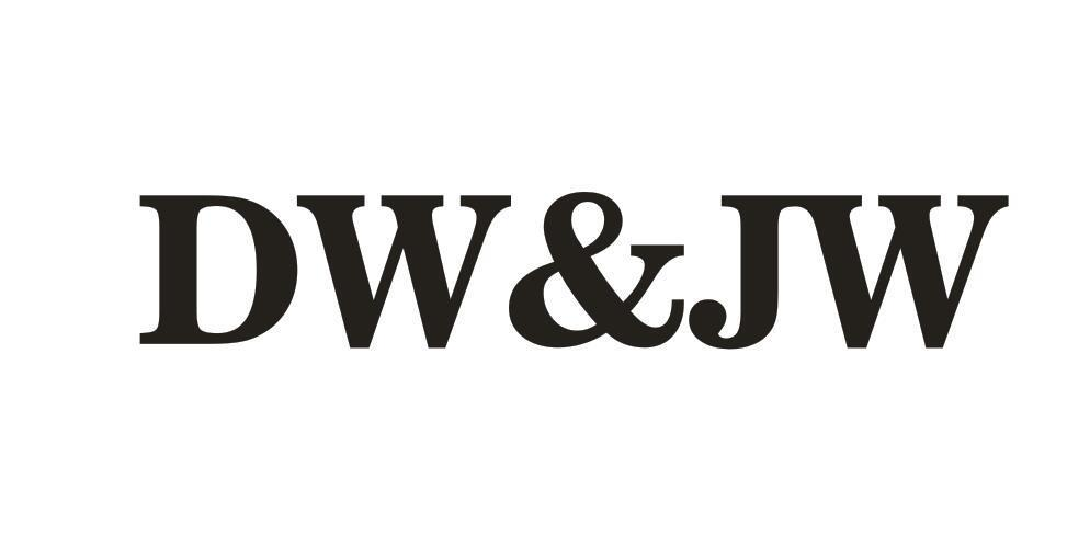 转让商标-DW&JW