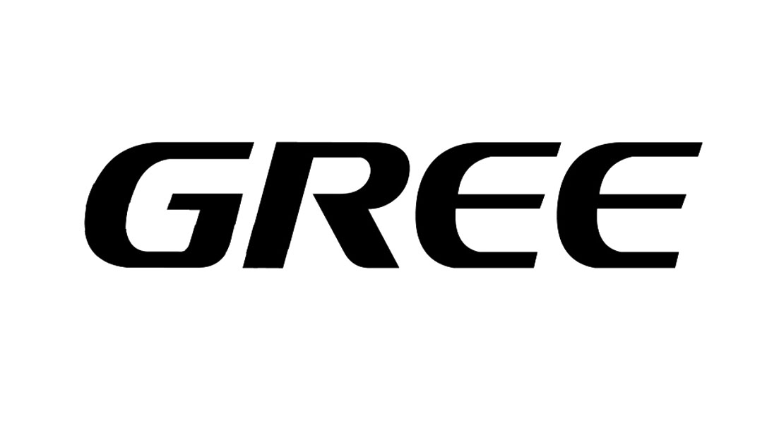 GREE商标标样