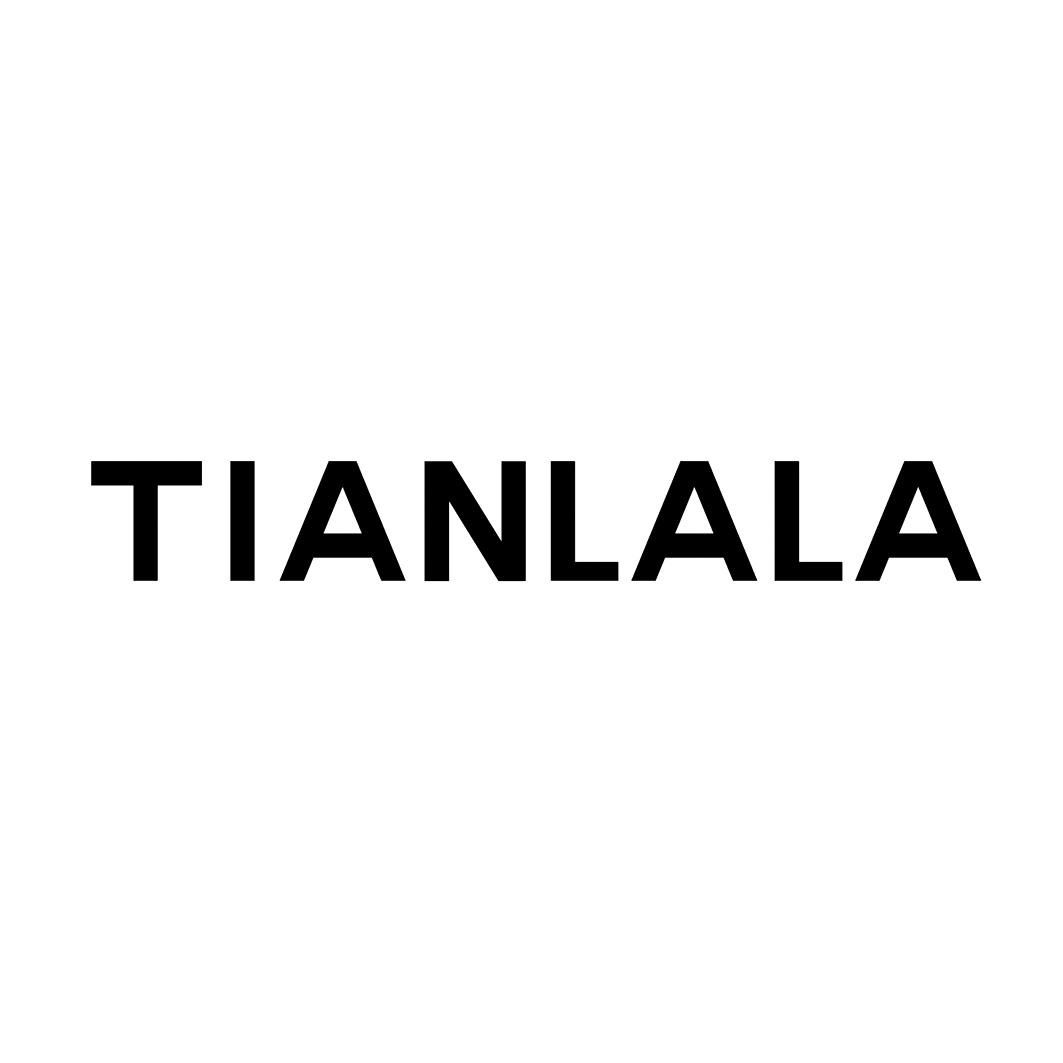 TIANLALA商标标样