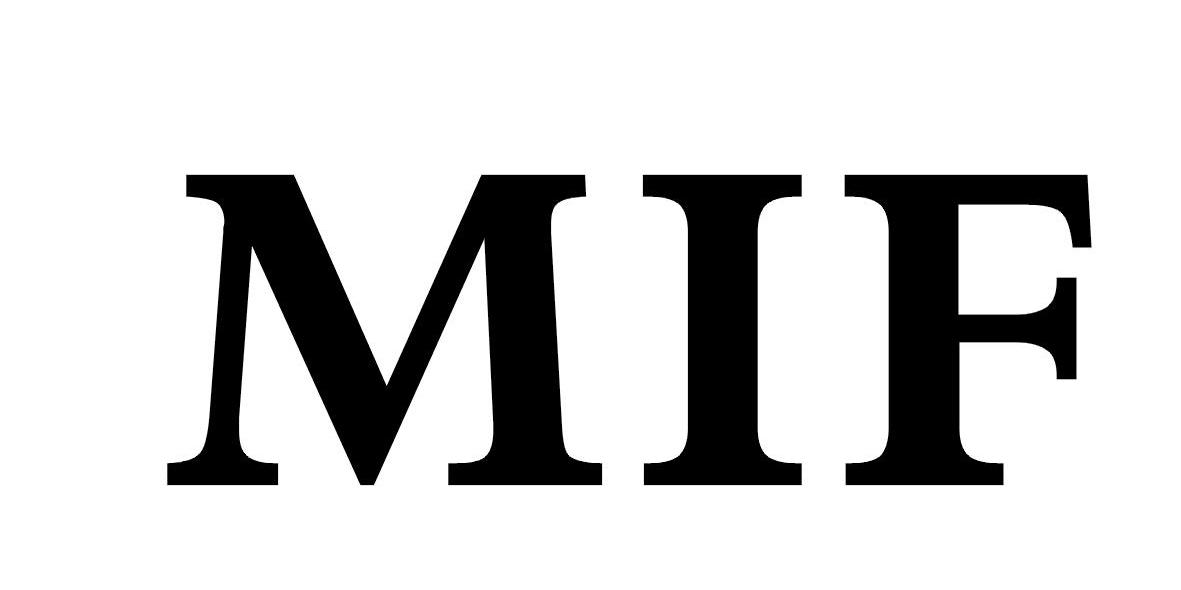 商标文字mif商标注册号 14361585,商标申请人深圳市迷