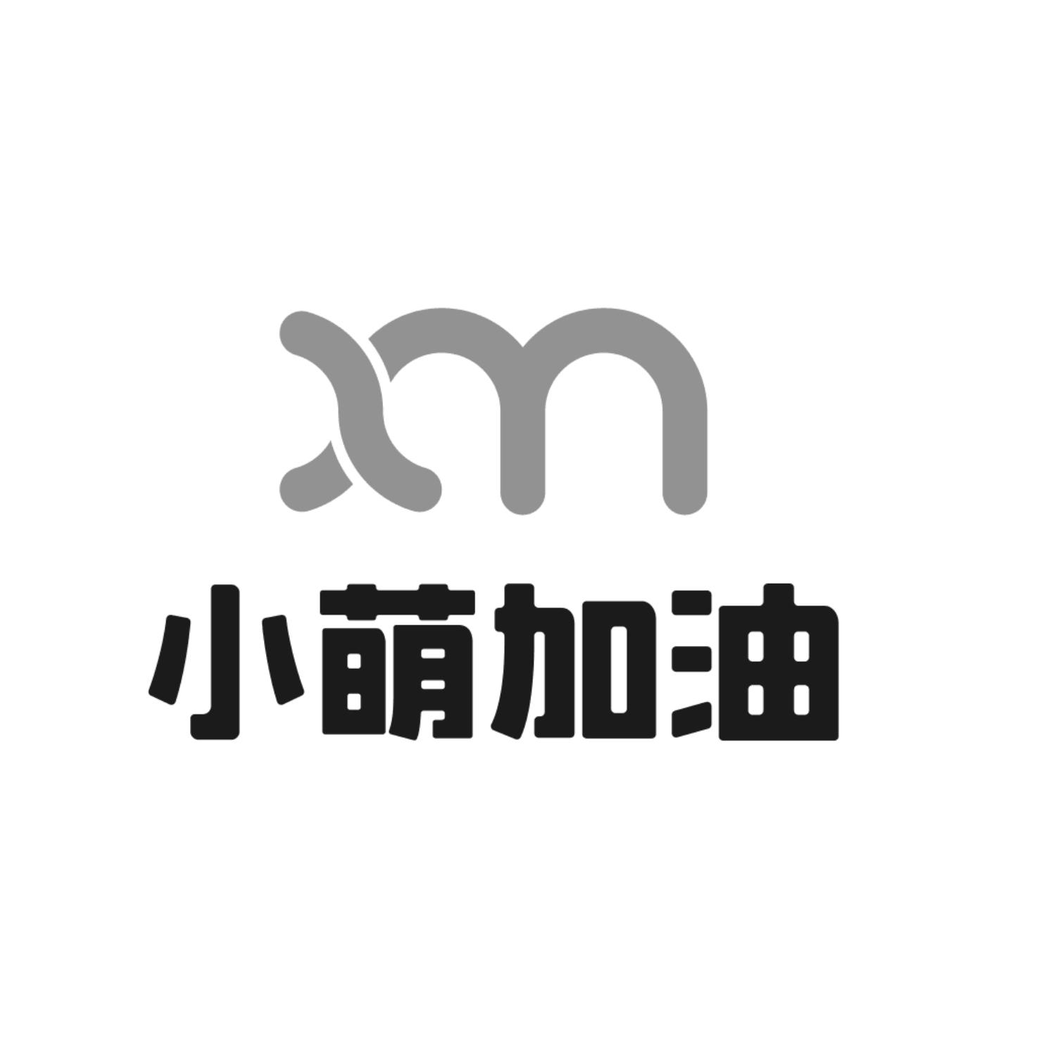 商标文字小萌加油商标注册号 57498144,商标申请人萌小萌互联网科技