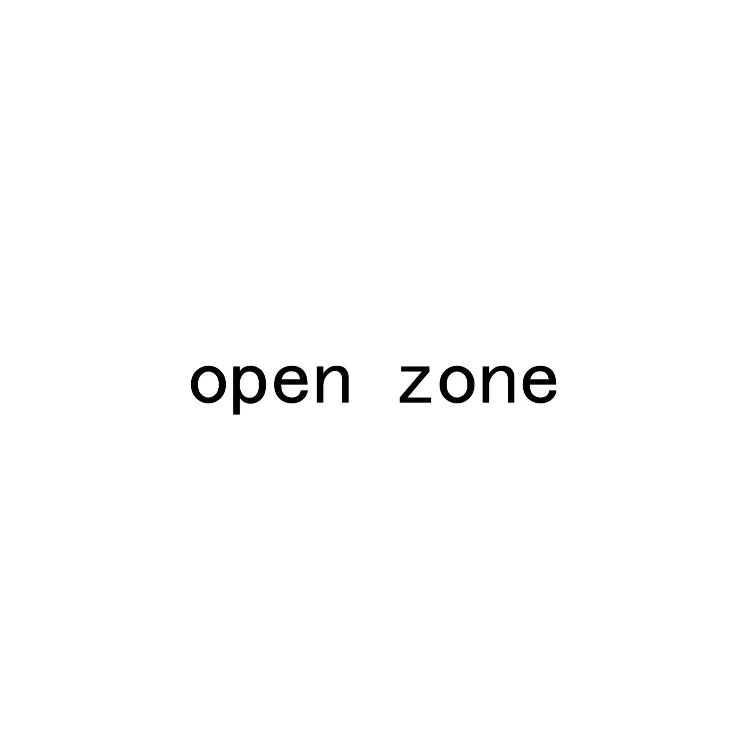 商标文字open zone商标注册号 53926901,商标申请人银豹网络科技(山东