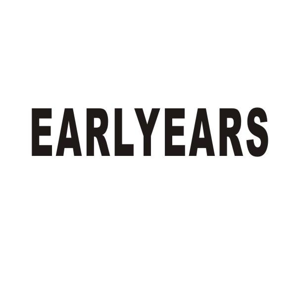 转让商标-EARLYEARS