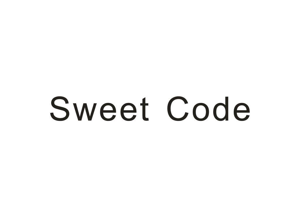 转让商标-SWEET CODE