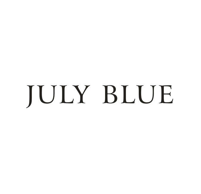 转让商标-JULY BLUE