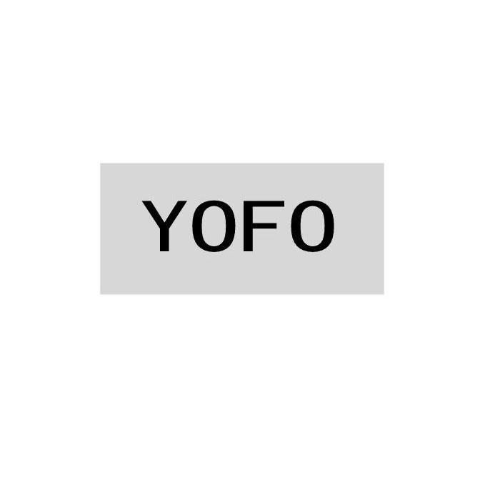 转让商标-YOFO