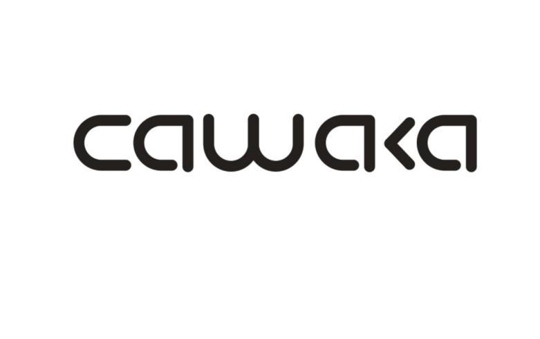 商标文字cawaka商标注册号 53977341,商标申请人浙江卡尔斯电器有限