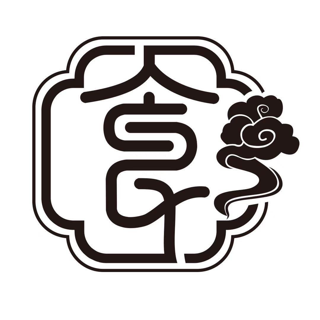 食字logo标识图片