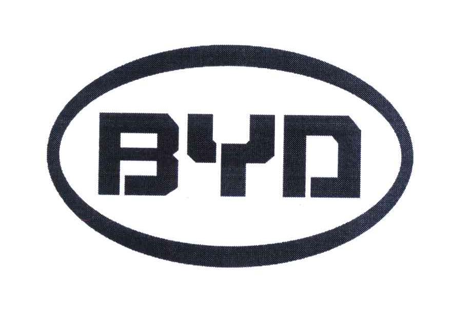 BYD商标标样