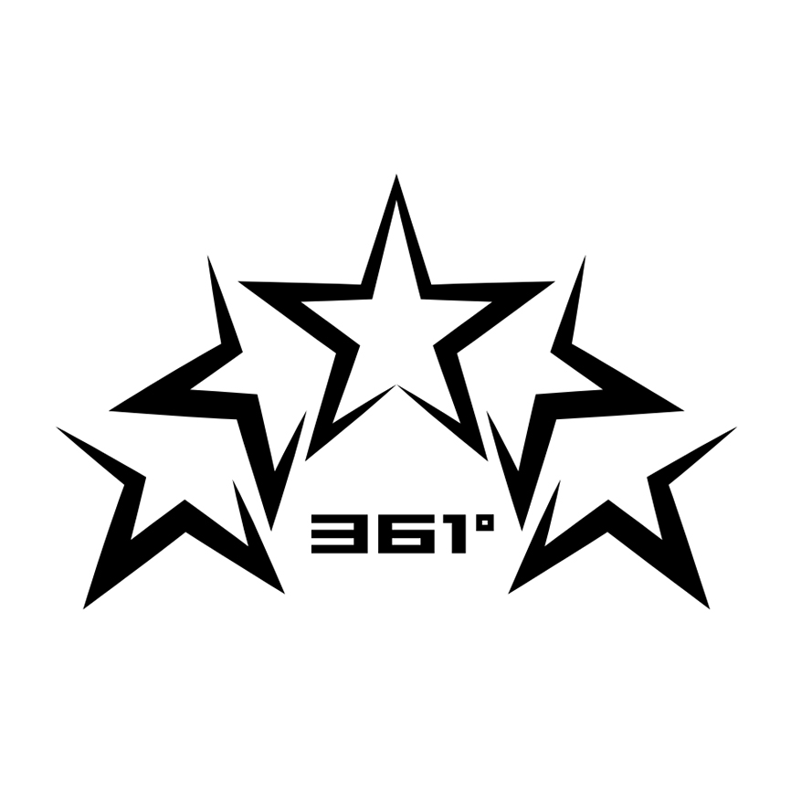 361°商标标样