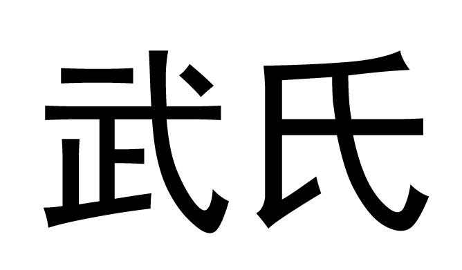 商标文字武氏商标注册号 27322863,商标申请人泉州市铭固建材有限公司