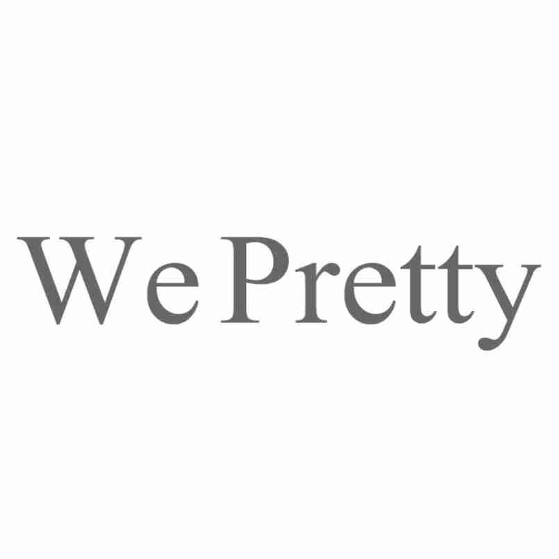 转让商标-WE PRETTY