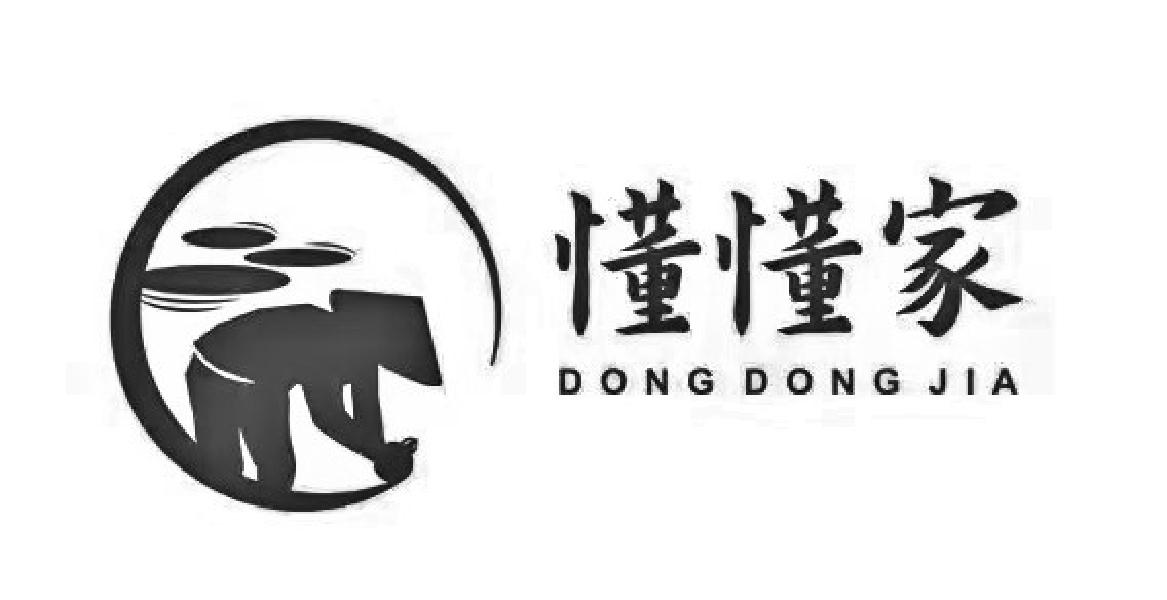 商标文字懂懂家商标注册号 57360454,商标申请人董际珍的商标详情