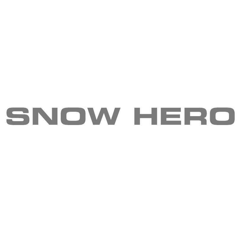 转让商标-SNOW HERO