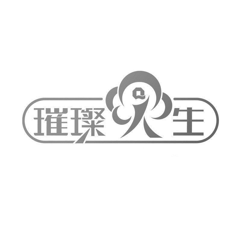 商标文字璀璨人生商标注册号 56076412,商标申请人青银理财有限责任