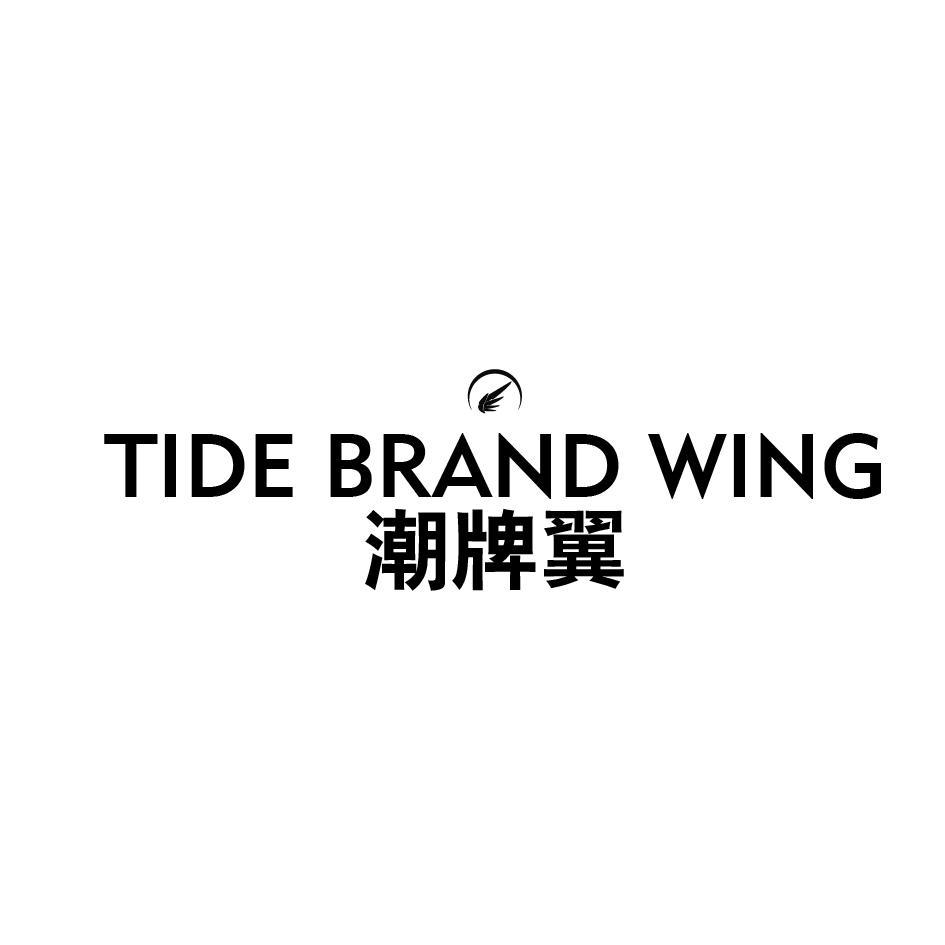 转让商标-TIDE BRAND WING 潮牌翼