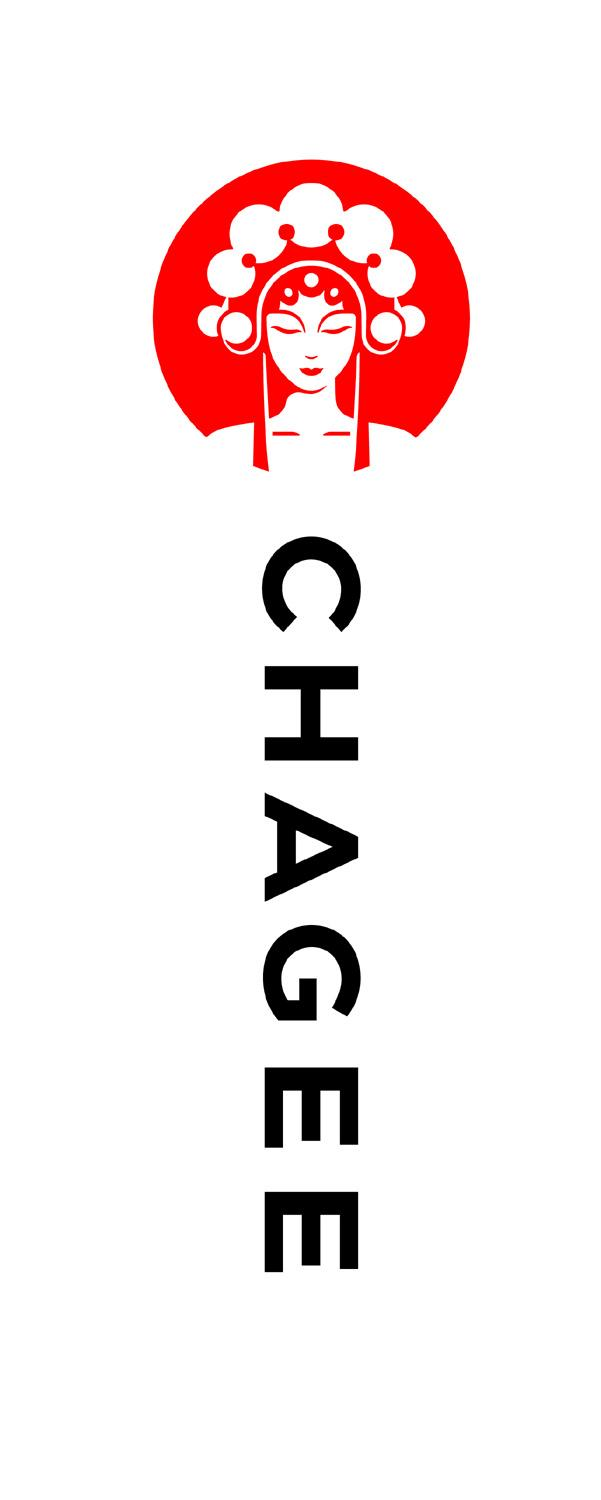 CHAGEE商标标样