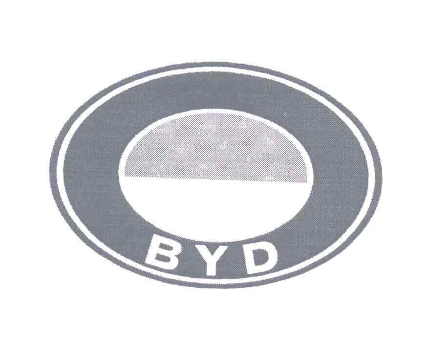 BYD商标标样