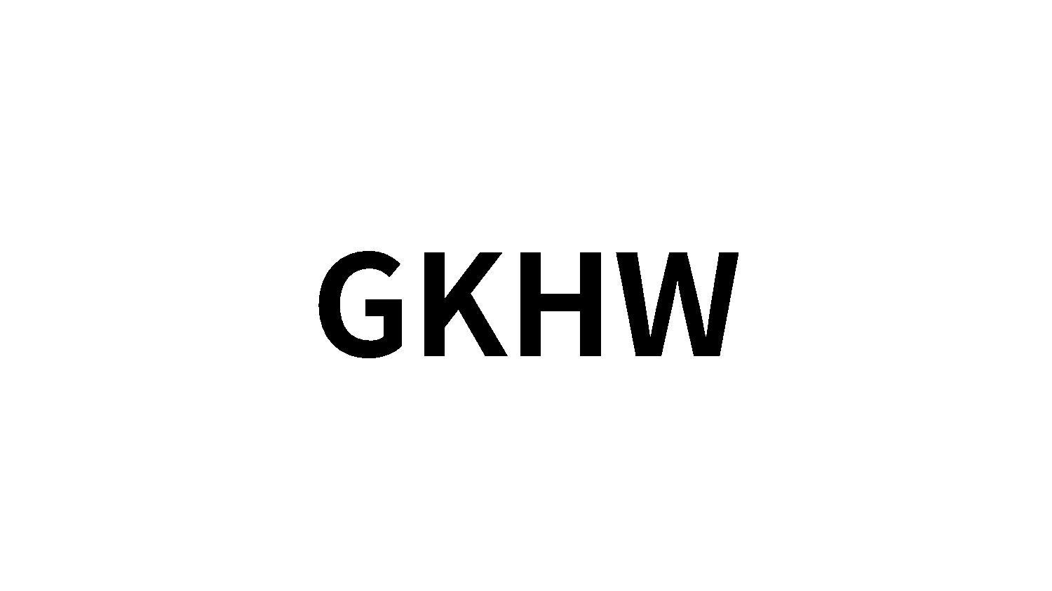 转让商标-GKHW