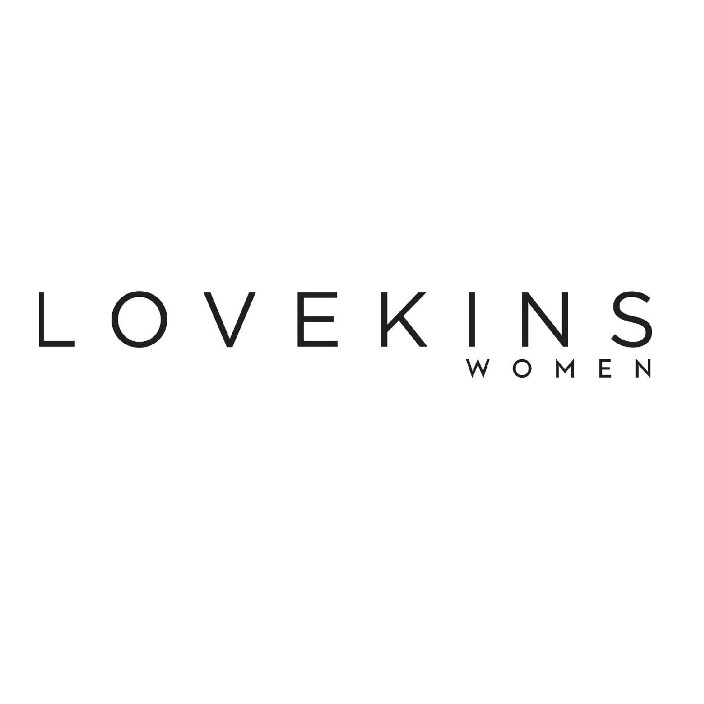 商标文字lovekins women商标注册号 58342697,商标申请