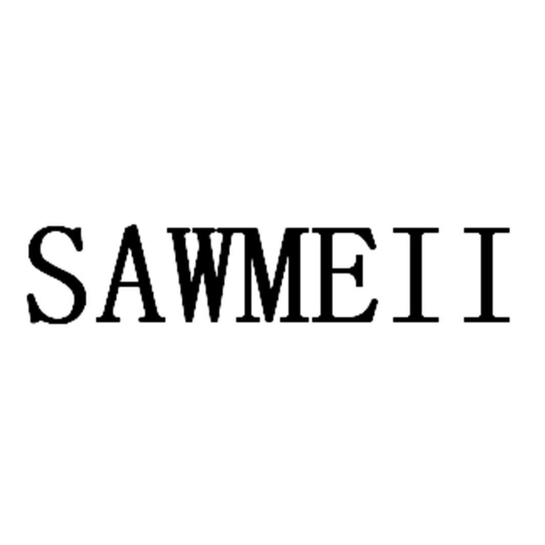 商标文字sawmeii商标注册号 55547832,商标申请人深圳深三美电子有限